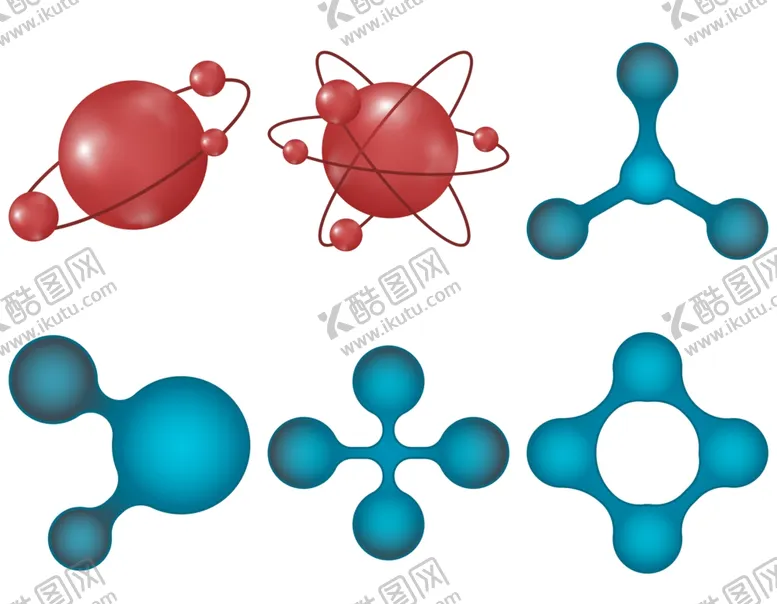 编号：92758306281410282429【酷图网】源文件下载-分子