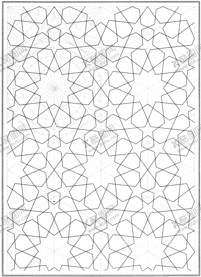 编号：50383209201631154947【酷图网】源文件下载-镂空花图案
