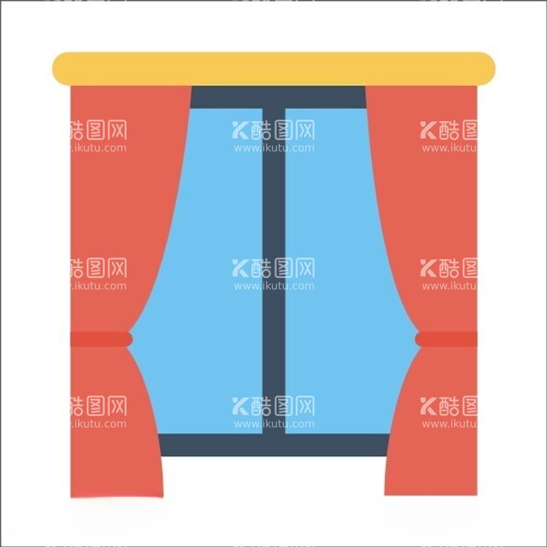 编号：63831112201149367772【酷图网】源文件下载-窗帘