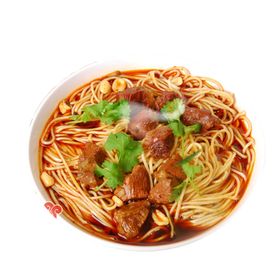 牛肉面美食