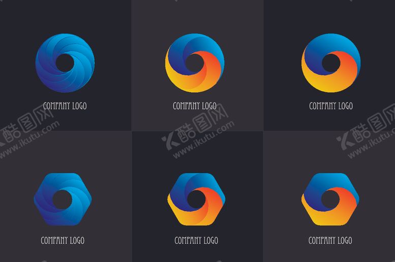 编号：37454610020249519923【酷图网】源文件下载-字母logo