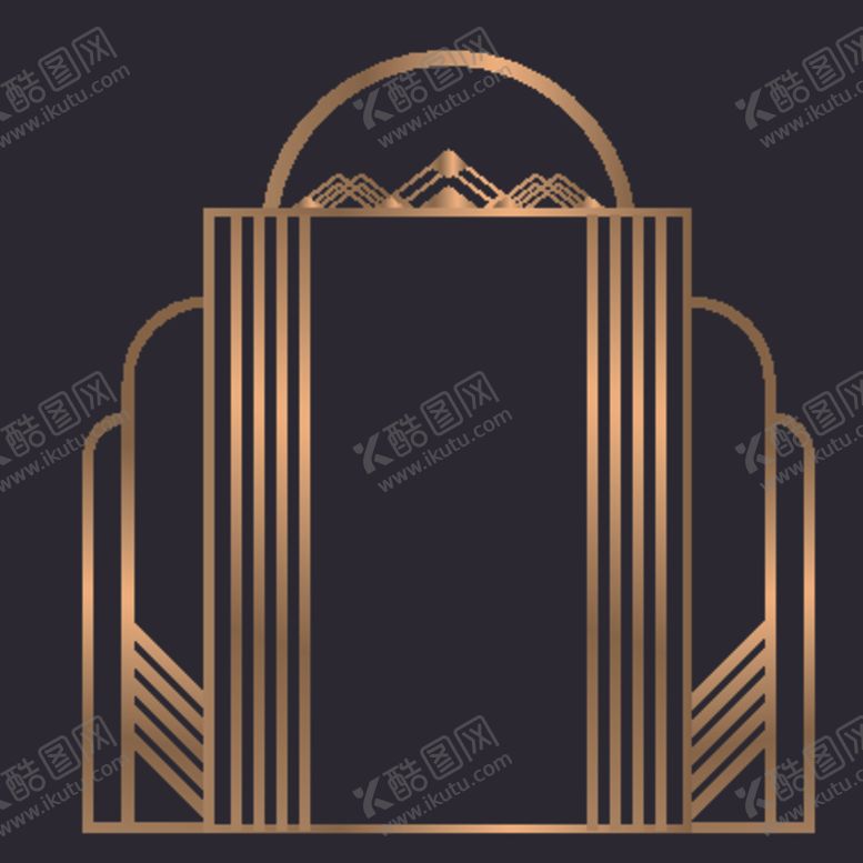 编号：48601906262030406347【酷图网】源文件下载-欧式创意花纹图案设计