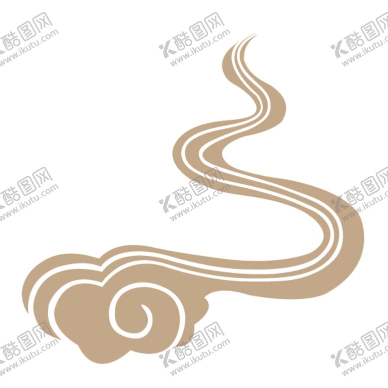 编号：13735209181904275508【酷图网】源文件下载-中国风传统云纹