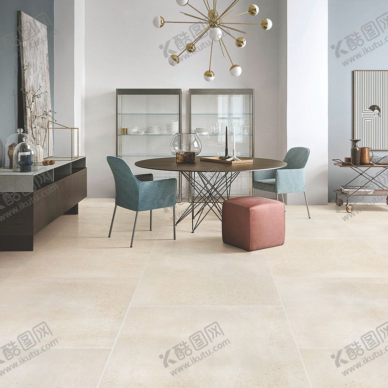 编号：48864709160333188502【酷图网】源文件下载-陶瓷瓷砖北欧空间效果图