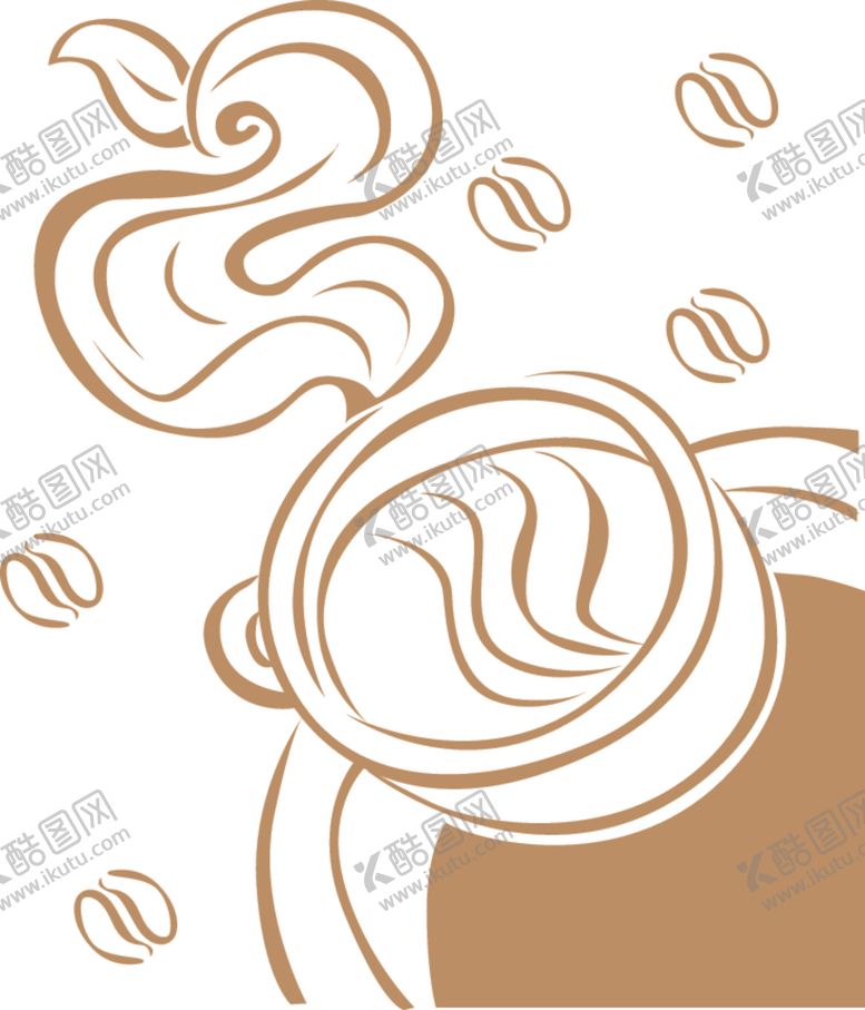 编号：57563910052357162217【酷图网】源文件下载-咖啡杯