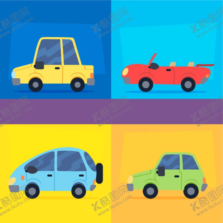 编号：75811612182339585911【酷图网】源文件下载-各种汽车
