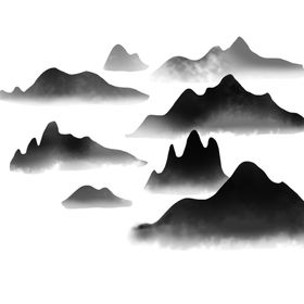 山水