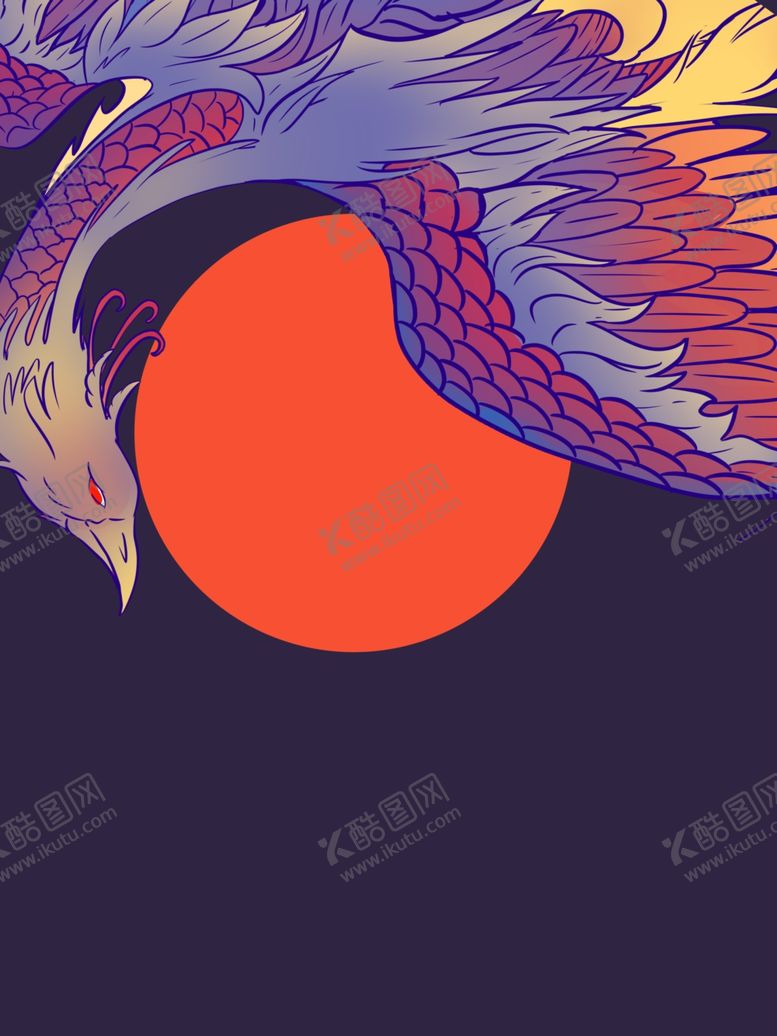 编号：13033910140156377233【酷图网】源文件下载-红日背景