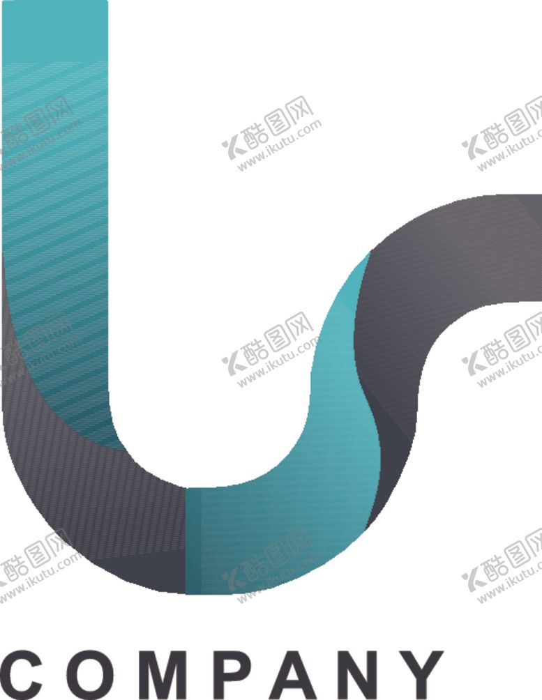 编号：42313707131743196988【酷图网】源文件下载-字母logo