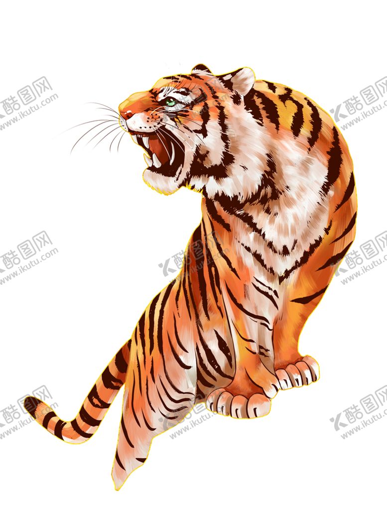 编号：29731509180848070148【酷图网】源文件下载-老虎