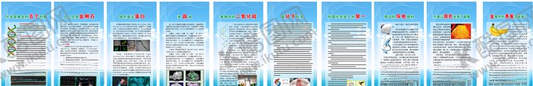 编号：39359409271933026054【酷图网】源文件下载-化学实验室挂图