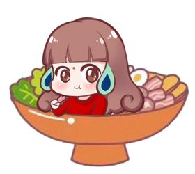 表情包手绘祝福春节喜庆