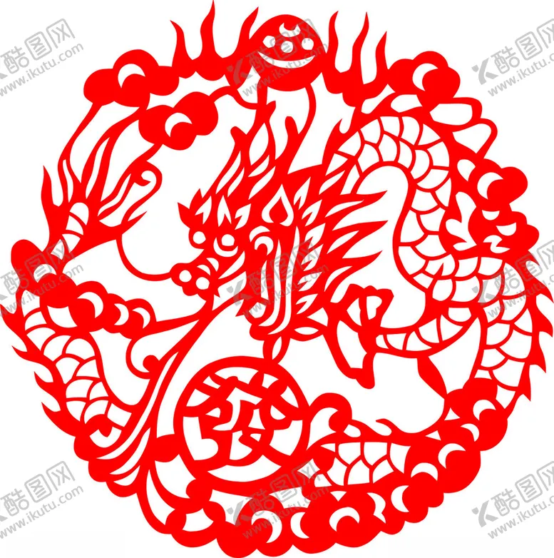 编号：86740511261643334064【酷图网】源文件下载-龙年发财