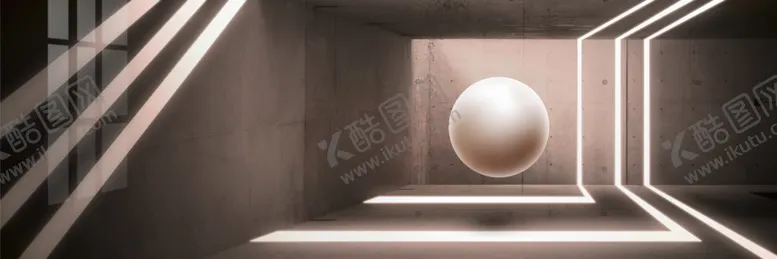 编号：58769002030255221009【酷图网】源文件下载-抽象空间几何装饰画