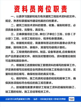 陕建制度牌