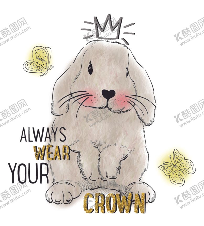 编号：19967009140307459938【酷图网】源文件下载-兔子