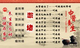 中医养生