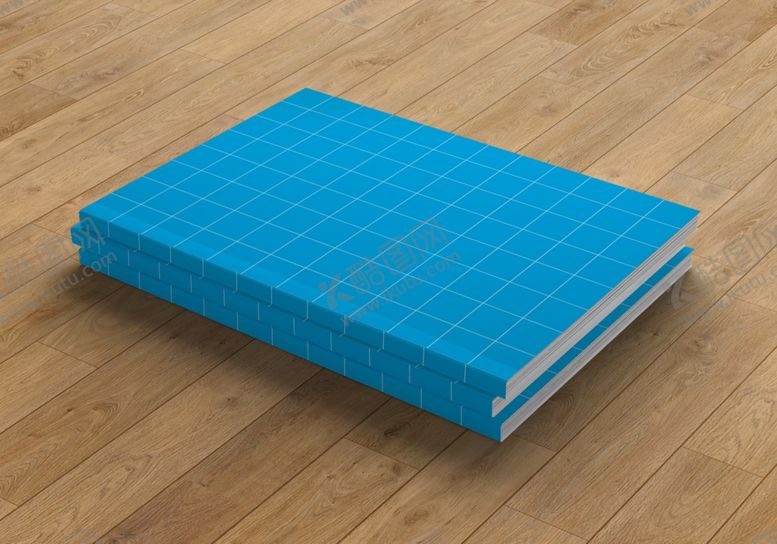 编号：28100709141653246184【酷图网】源文件下载-画册宣传册效果图样机