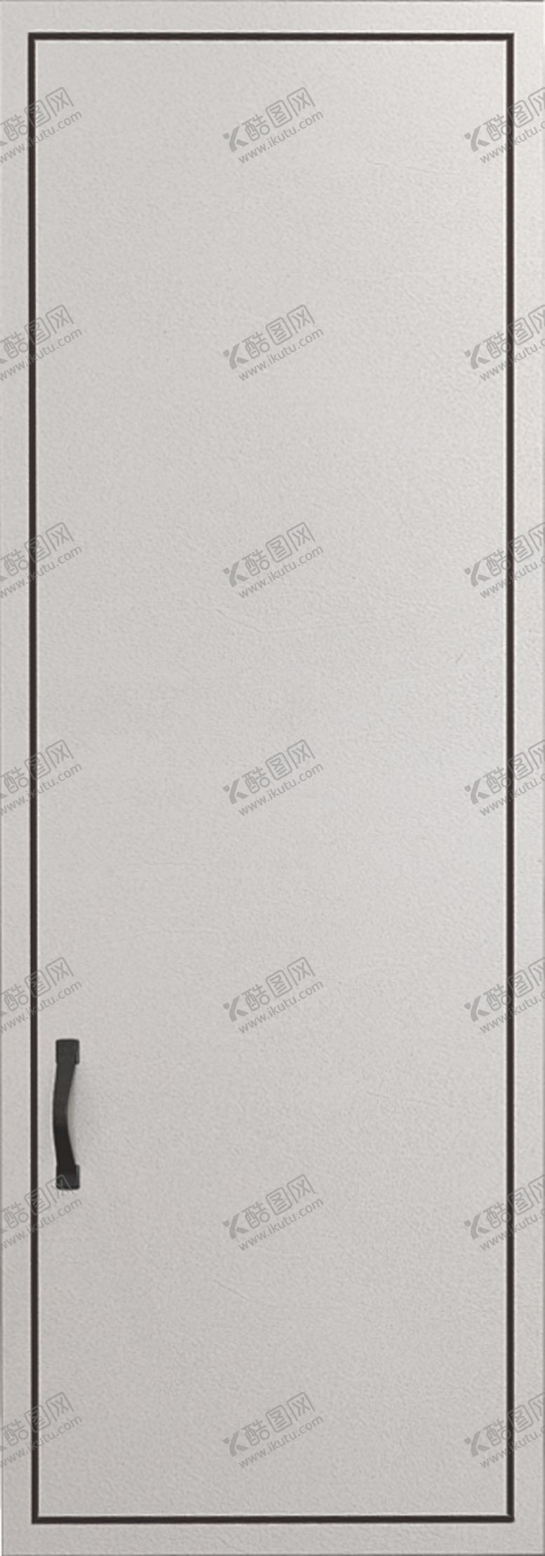 编号：16482810162143335963【酷图网】源文件下载-衣柜长门板