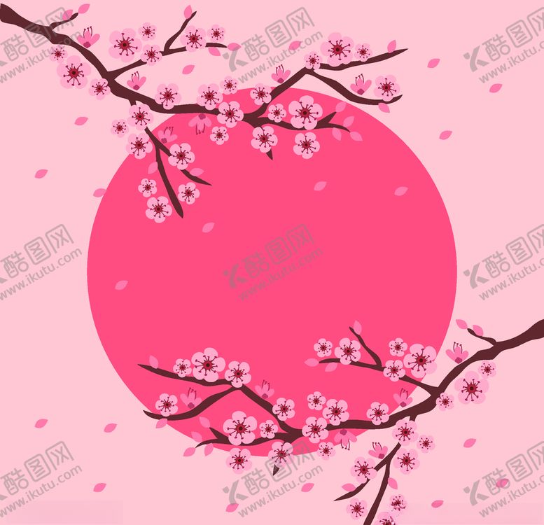 编号：39702906291314192902【酷图网】源文件下载-樱花