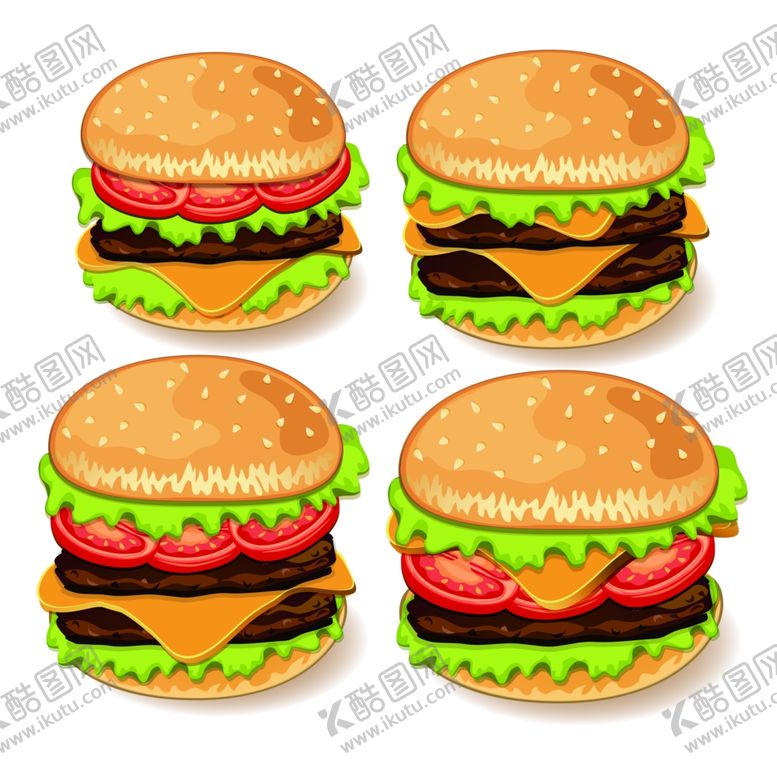 编号：63302310061607268678【酷图网】源文件下载-汉堡