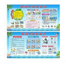夏季防溺水安全知识