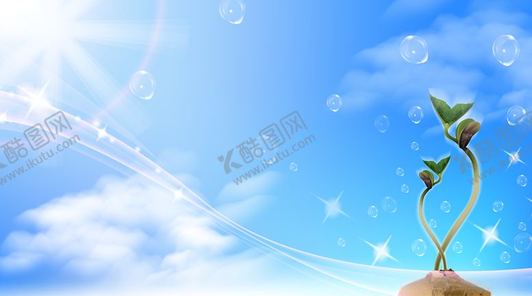 编号：58259709182109363287【酷图网】源文件下载-春天海报