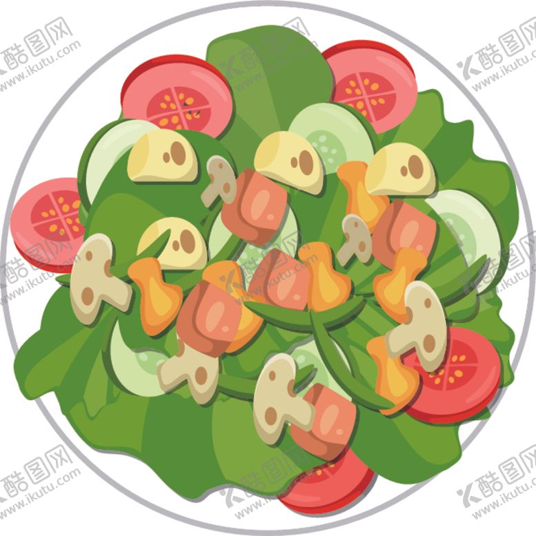 编号：98489910081928258056【酷图网】源文件下载-美食