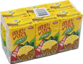 维他命柠檬茶