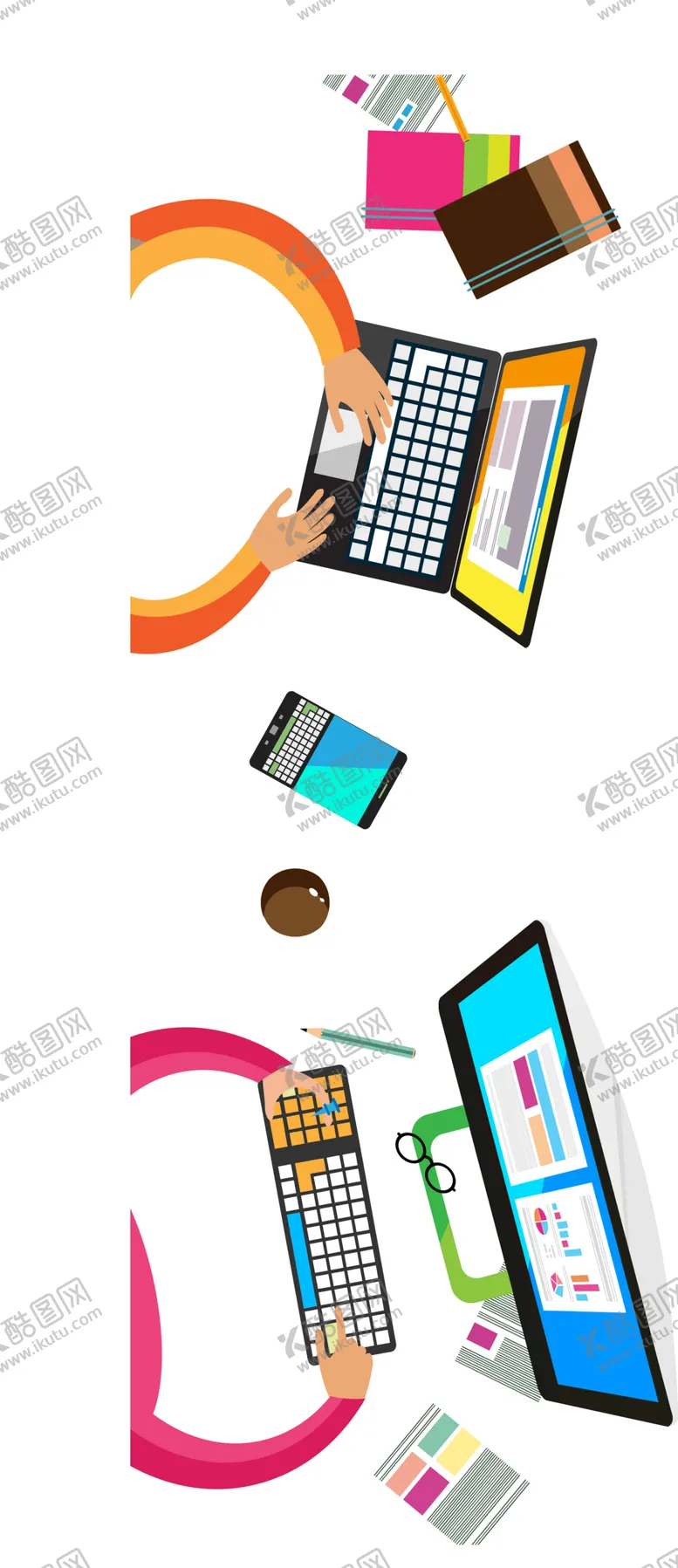 编号：10921301301602472159【酷图网】源文件下载-电脑办公