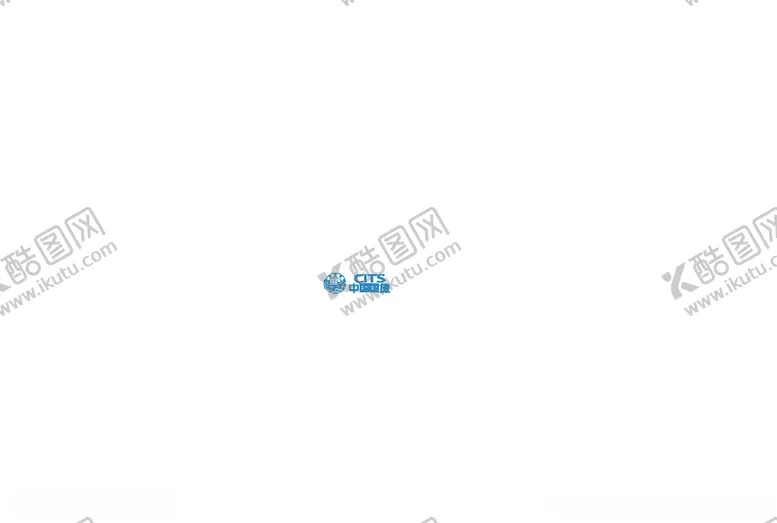 编号：42571104191835346996【酷图网】源文件下载-中国国旅logo