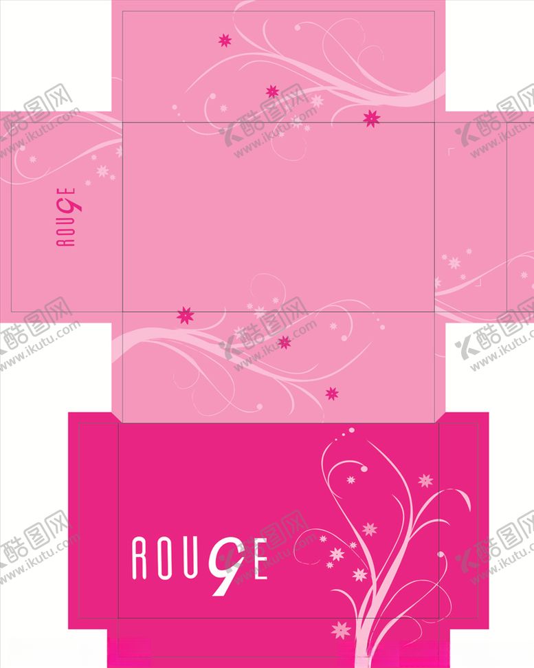 编号：26430210101743403583【酷图网】源文件下载-鞋盒花纹