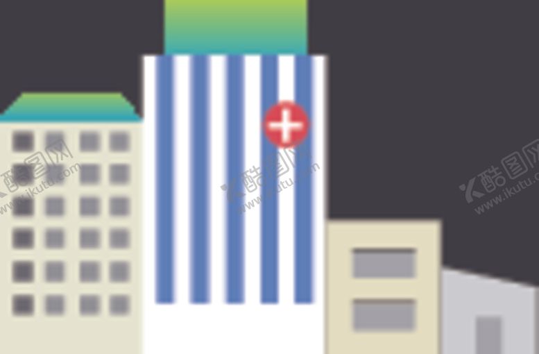 编号：87547209240412177357【酷图网】源文件下载-社区医院