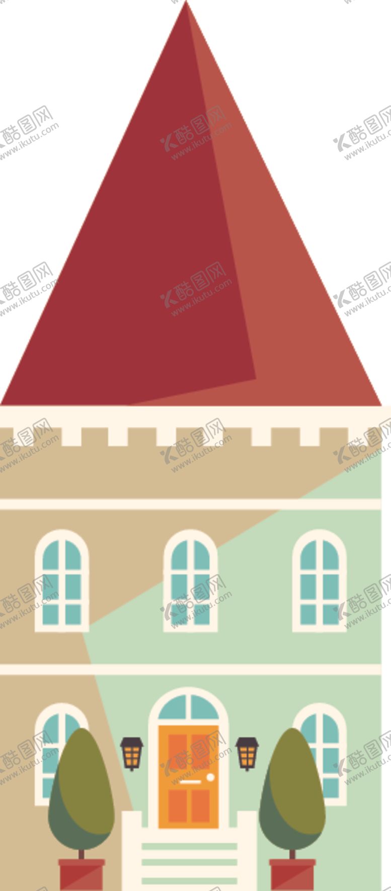 编号：33764706151133166516【酷图网】源文件下载-房子