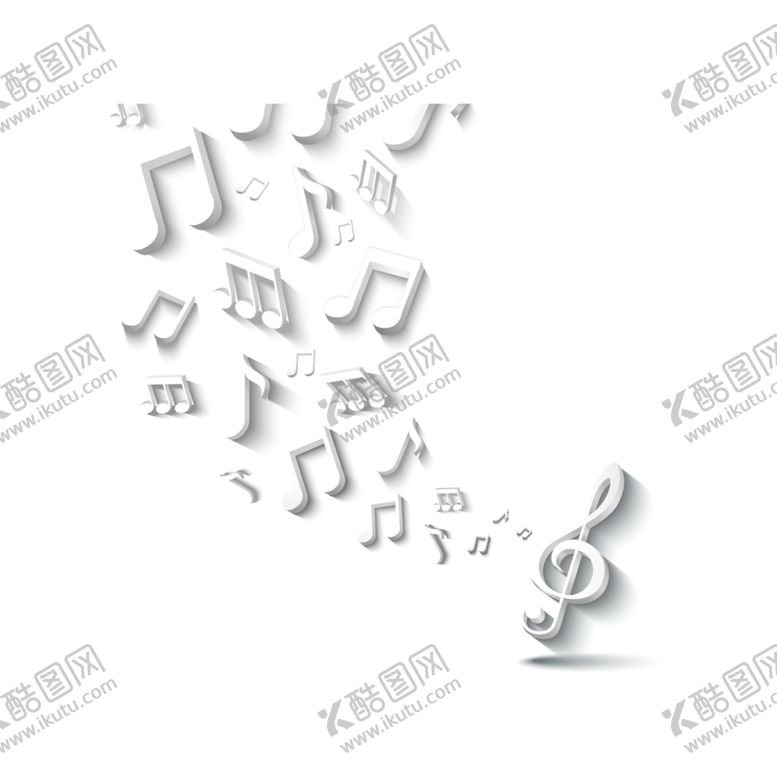 编号：55241109290117121437【酷图网】源文件下载-音乐符号