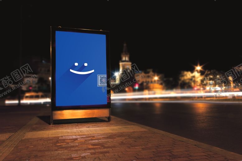 编号：12679209260127074984【酷图网】源文件下载-灯箱样机