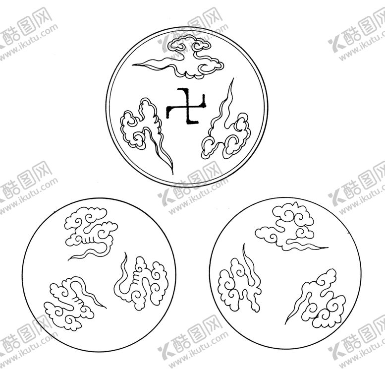 编号：67320407072238211285【酷图网】源文件下载-中国传统吉祥图案