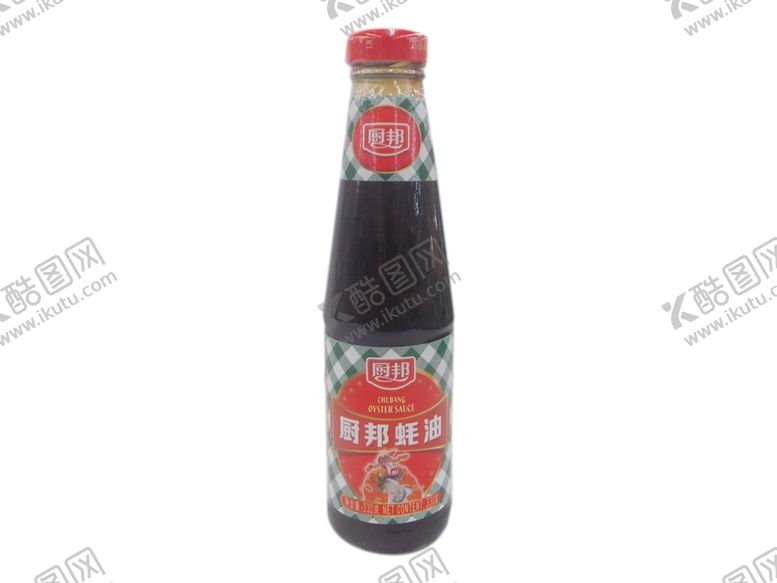 编号：95426809270214038597【酷图网】源文件下载-厨邦蚝油330g