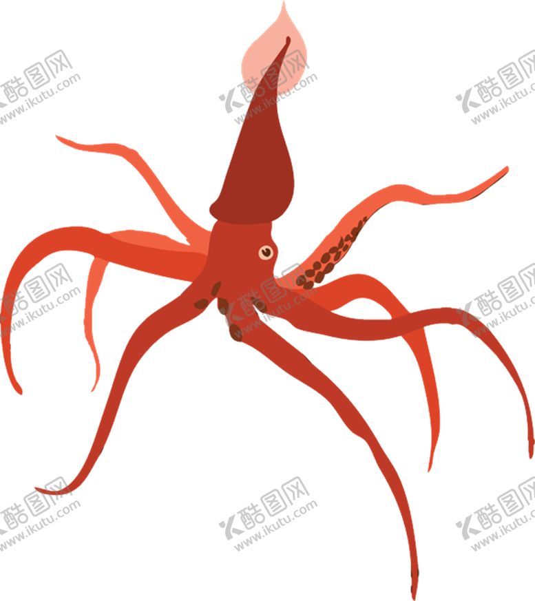 编号：16577304061355156463【酷图网】源文件下载-章鱼