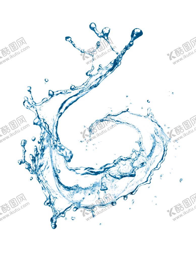 编号：44155910261227235056【酷图网】源文件下载-透明水png素材