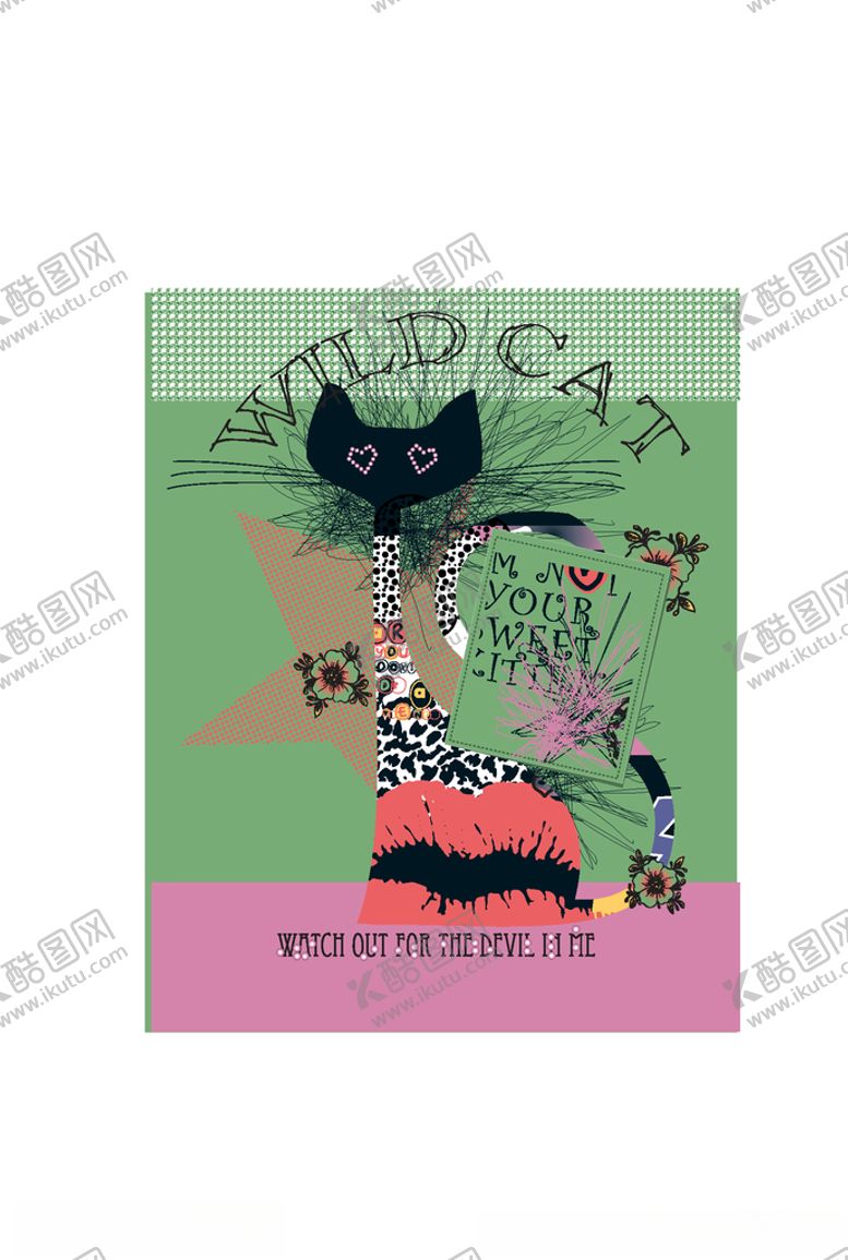 编号：25207409260247208894【酷图网】源文件下载-卡通动物