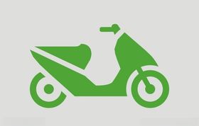 共享电单车