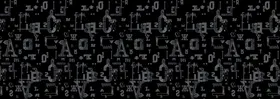字母