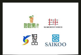 LOGO设计广告标志创意创意标志