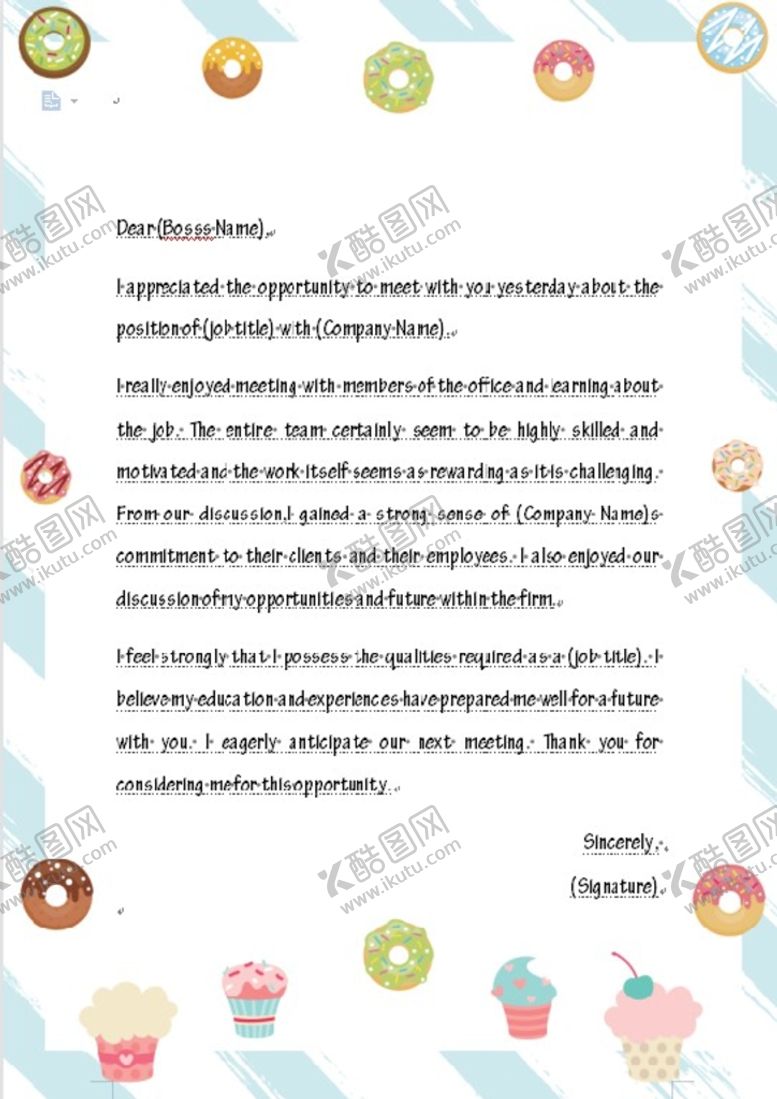 编号：21037801140921356789【酷图网】源文件下载-信纸模板  