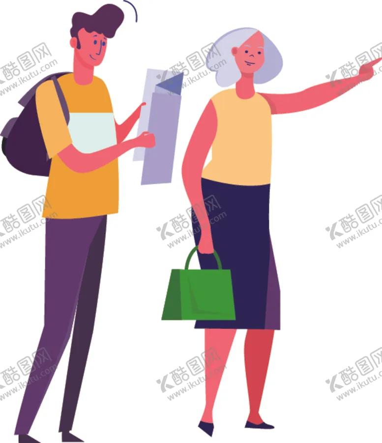 编号：32468204212230548934【酷图网】源文件下载-旅客游客