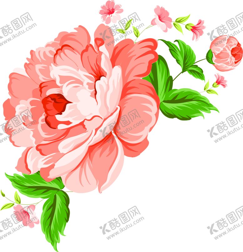 编号：37363809220046209271【酷图网】源文件下载-花素材