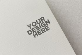 logo样机板贴图LOGO设计