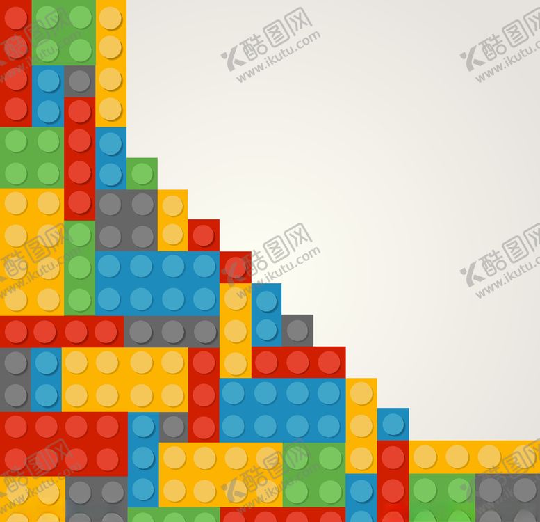 编号：95402409111630303054【酷图网】源文件下载-乐高积木背景