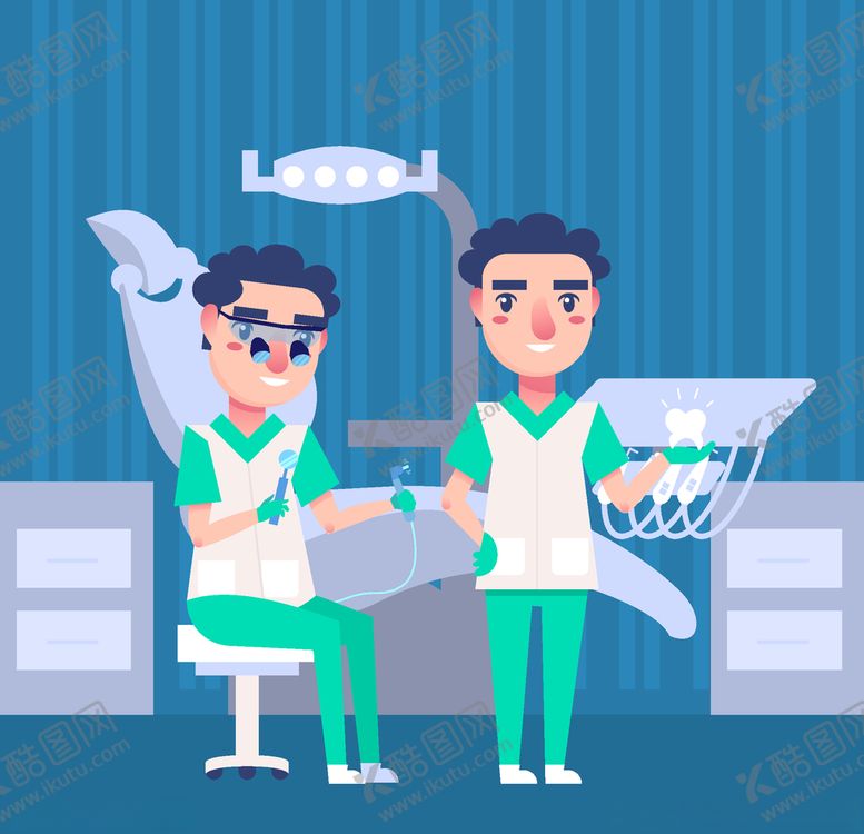 编号：62820609300722348685【酷图网】源文件下载-牙齿口腔